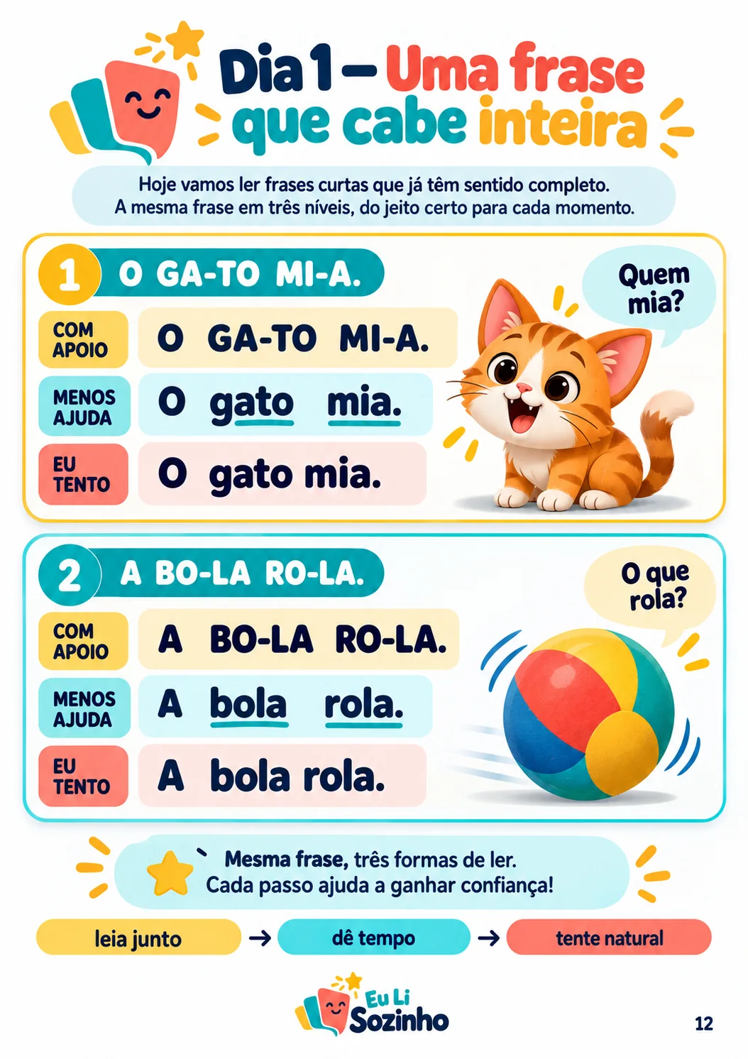 Primeira atividade do desafio de quinze dias