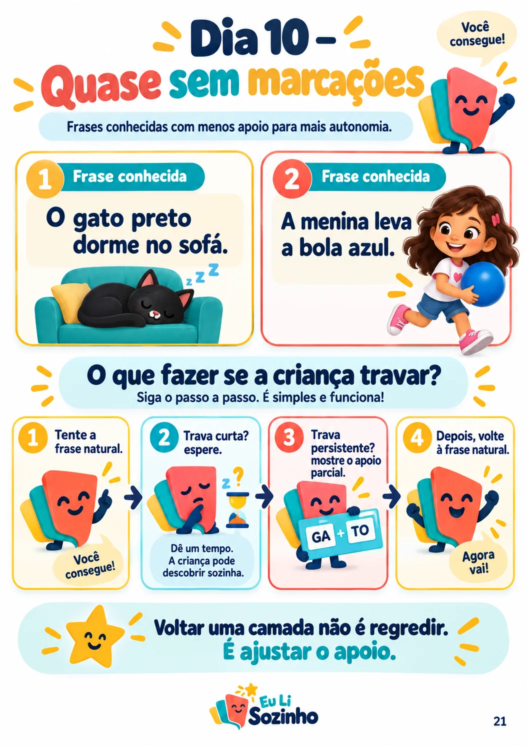 Atividade quase sem marcações